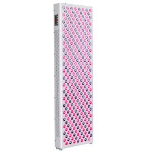 PRO 1500 Infrarød Lysterapi - panel 420W, hvid