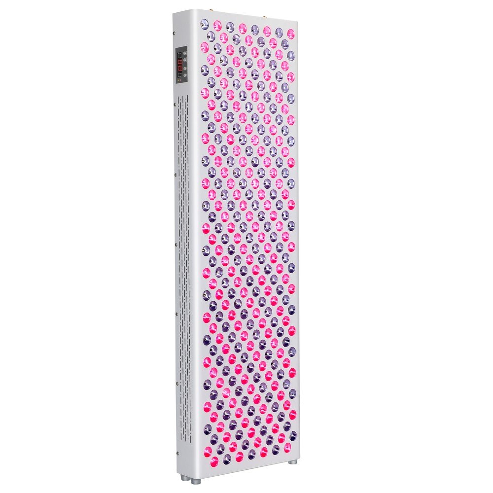 PRO 1500 Infrarød Lysterapi - panel 420W, hvid